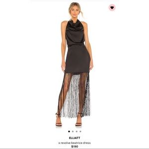 Revolve Elliatt Beatrice Dress